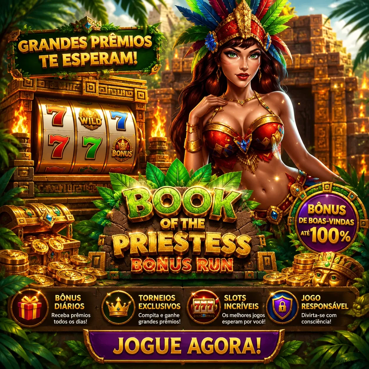Explorando BookOfThePriestess: Um Mergulho no Mundo de Tymosquito